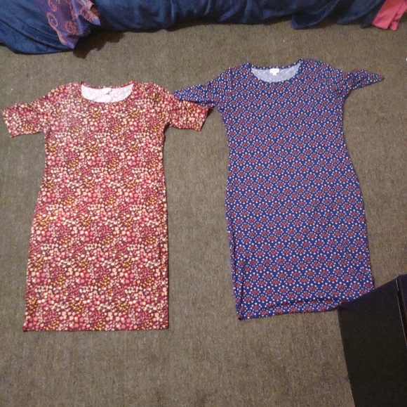 Lula Roe dresses - Picture 2 of 3